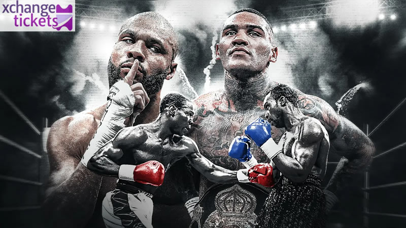 A Boxing Story Straight Out of a Script