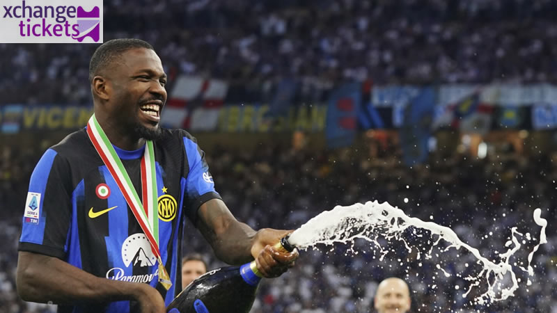 Inter Milan Star Listed Among FIFA’s ‘Best’