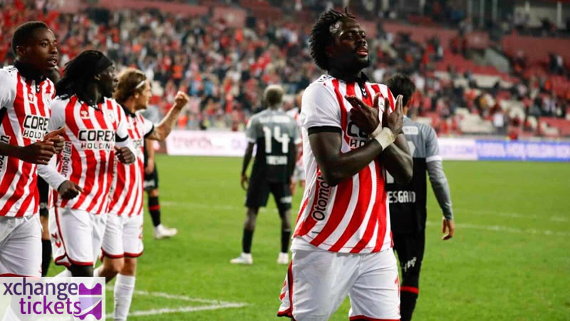 Samsunspor’s Unbeaten Streak Reaches 11