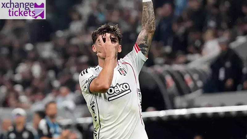 Conference League Final: Besiktas Struggle for Consistency