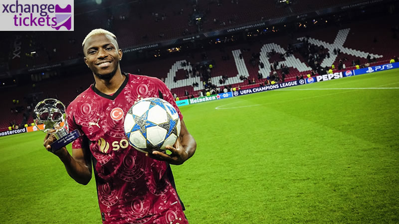 Nigeria’s Rising Legacy in the Champions League Final