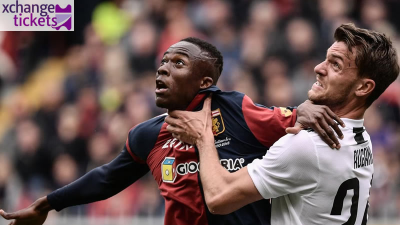 Juventus Head to Norway Missing Key Players