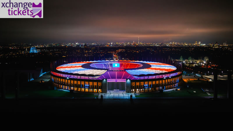 Colts Fan Zone Set to Energize German Fans