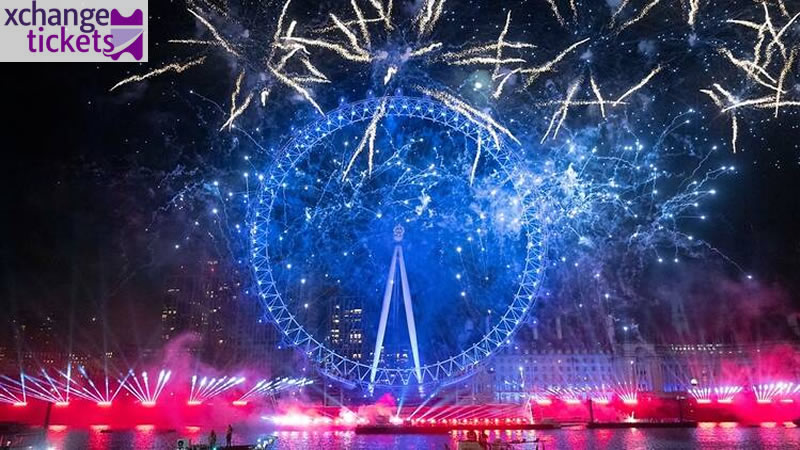 Best Events, Parties & Fireworks