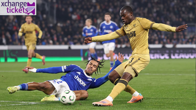 Palace Suffer First Defeat Since October