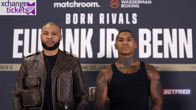 The Yield of Boxing’s Fiercest Clan Feud