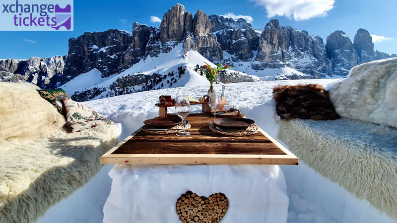 Buy Olympic Ski Mountaineering Tickets