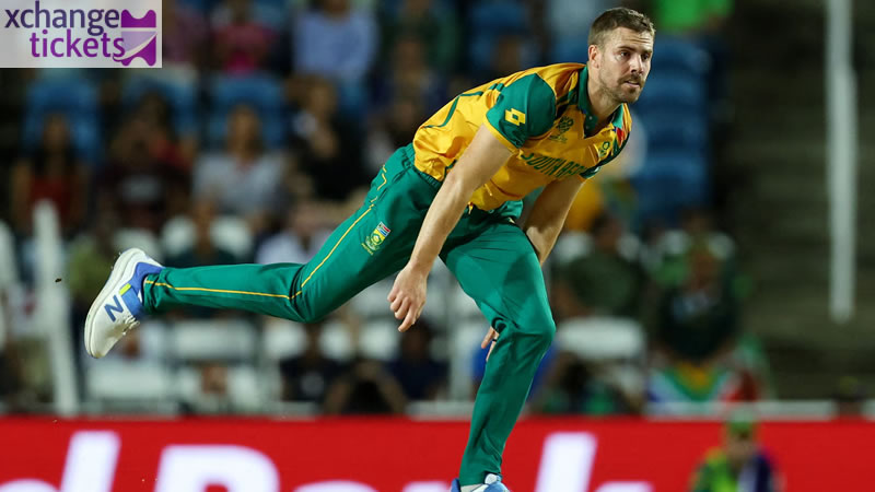 New Zealand Vs South Africa Tickets