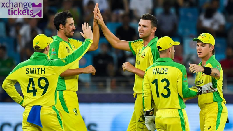 Australia Vs Ireland Tickets