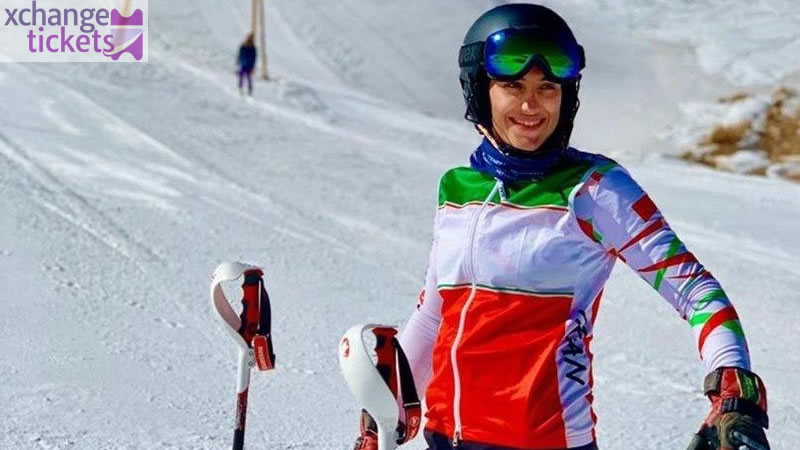 Buy Olympic Cross Country Skiing Tickets