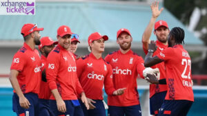 England | T20 World Cup Tickets | T20 World Cup 2026 Tickets