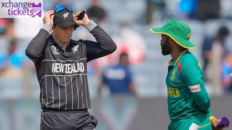 T20 World Cup 2026 Tickets | New Zealand Vs South Africa Tickets