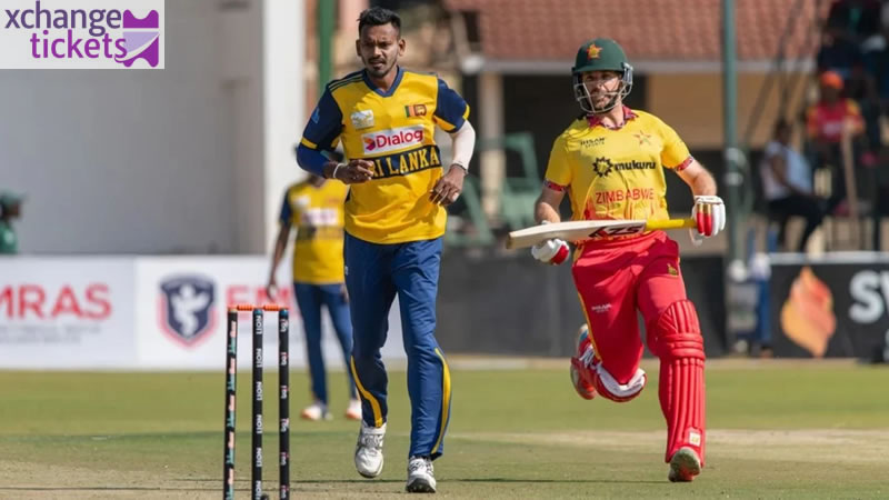 T20 World Cup 2026 Tickets | Sri Lanka Vs Zimbabwe Tickets