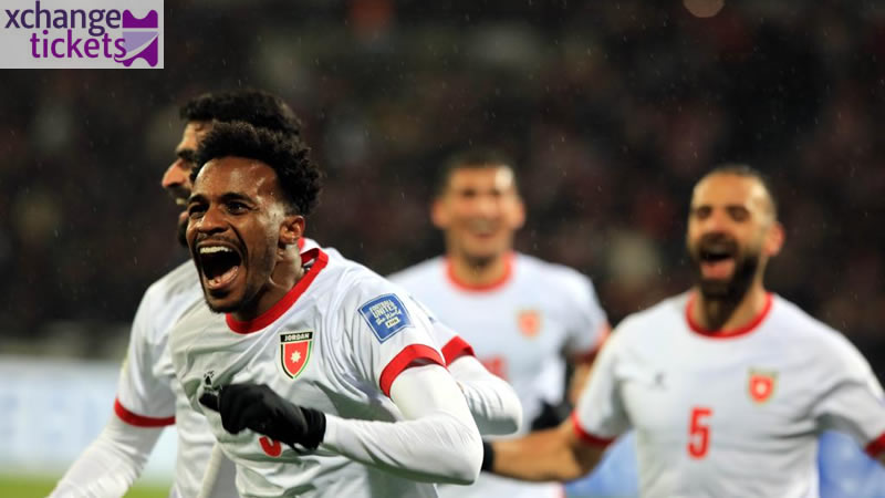 Sell Jordan vs Argentina Tickets | Sell World Cup Tickets | Sell Soccer World Cup Tickets | Soccer World Cup Tickets | FIFA World Cup Tickets