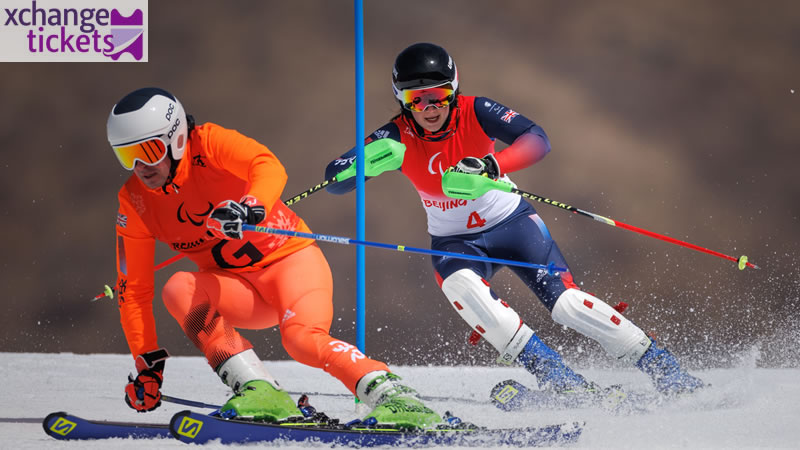 Buy Olympic Alpine Skiing Tickets | Milano Cortina 2026 Tickets