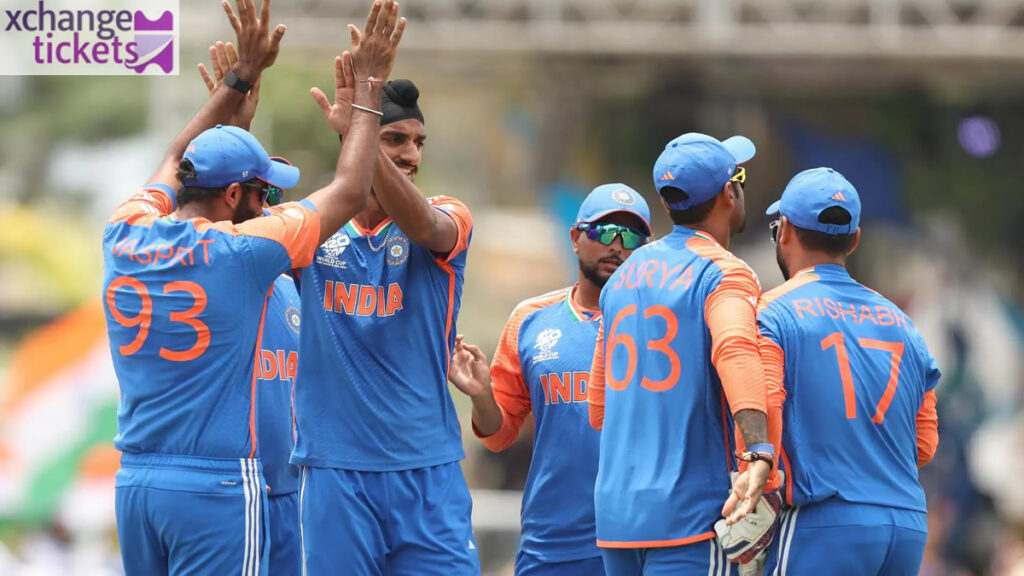 India Vs USA Tickets | India Vs Netherlands Tickets