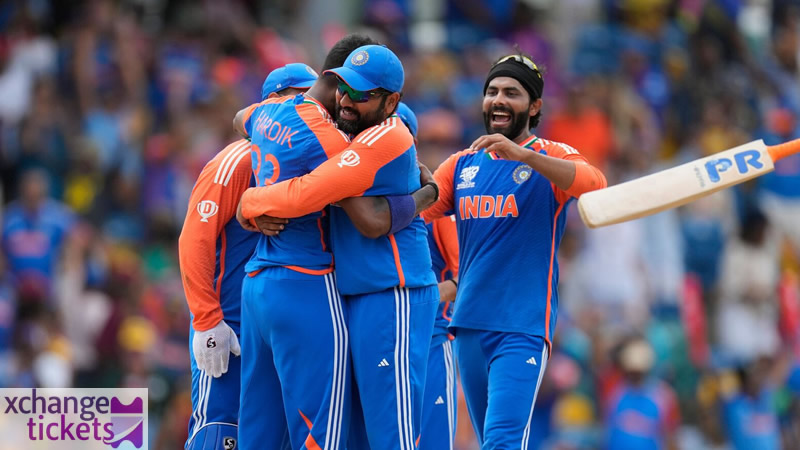 T20 World Cup Final Tickets | India Vs Netherlands Tickets