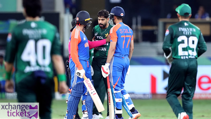 India Vs Pakistan Tickets | India Vs Namibia Tickets