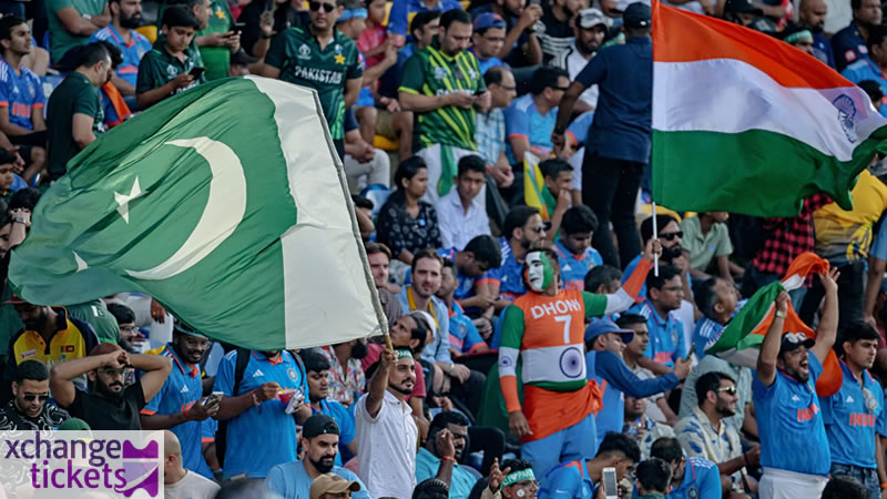 India Vs Pakistan Tickets | India Vs Namibia Tickets