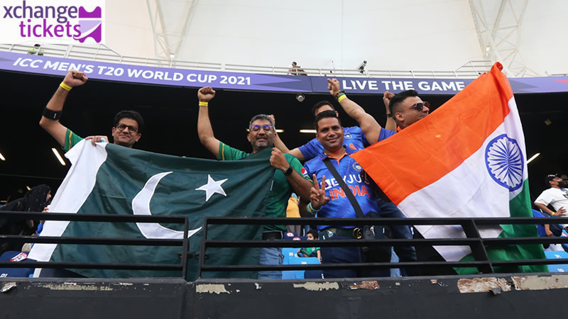India vs Pakistan Tickets | T20 World Cup Tickets
