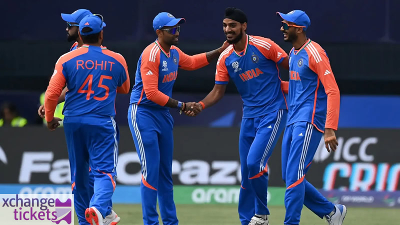 India Vs USA Tickets | India Vs Netherlands Tickets