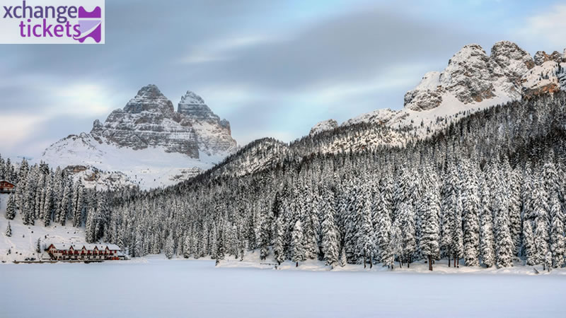 Purchase Winter Olympic 2026 Tickets