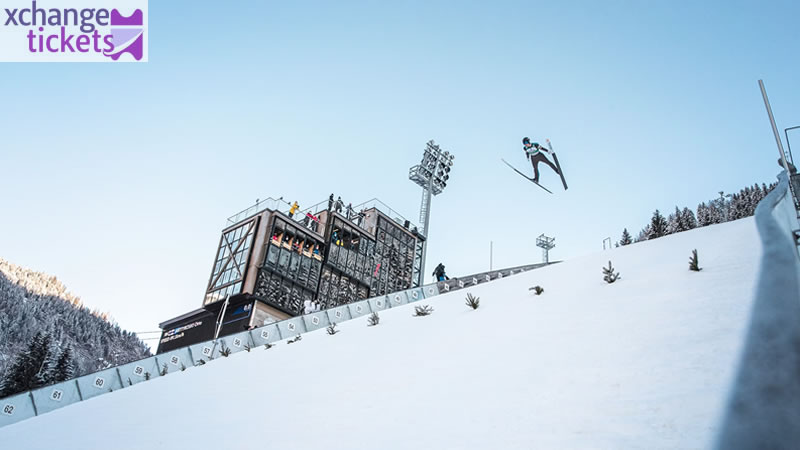 Milano Cortina 2026 Tickets