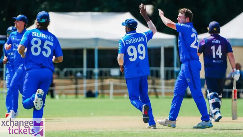 England Vs Italy Tickets | England Vs Nepal Tickets