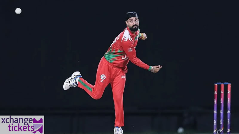 Australia Vs Oman Tickets