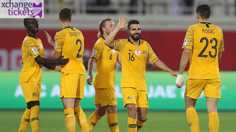 Sell Paraguay vs Australia Tickets | Sell World Cup Tickets | Sell Soccer World Cup Tickets | Soccer World Cup Tickets | FIFA World Cup Tickets