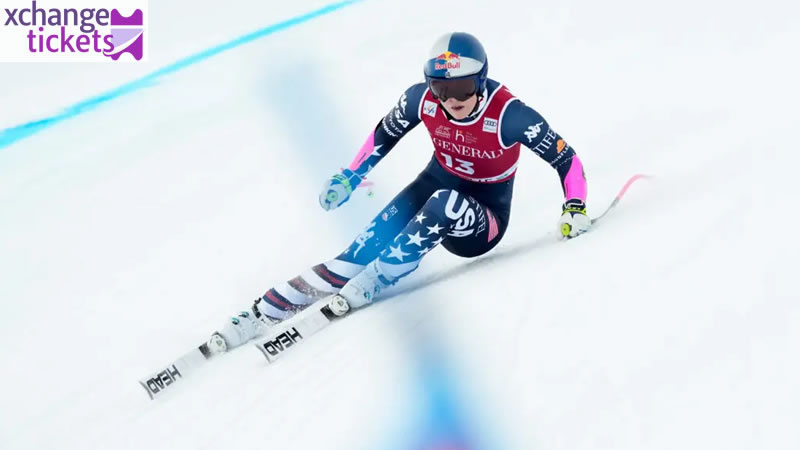 Buy Olympic Freestyle Skiing Tickets