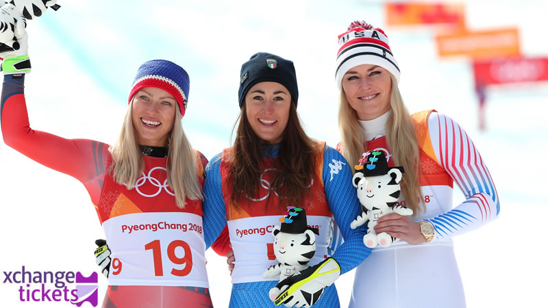 Buy Olympic Tickets | Sell Winter Olympic Tickets