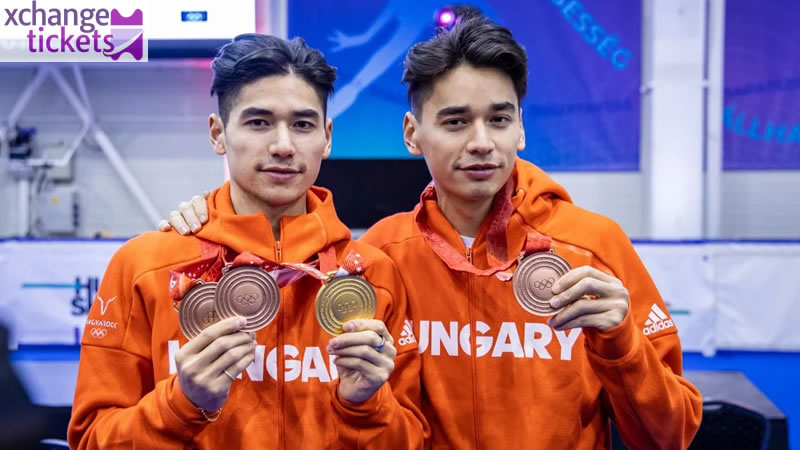 Winter Olympic Tickets | Milano Cortina 2026 Tickets