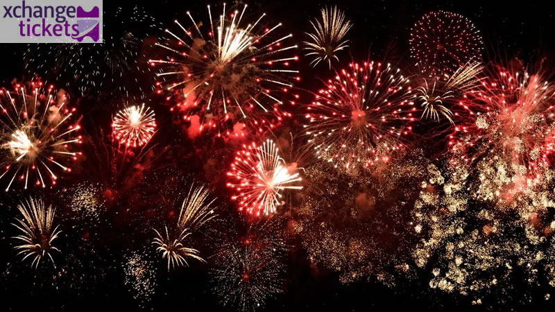 London Fireworks Tickets | Sell London New Year Eve Fireworks Tickets