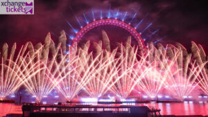 London New Year Eve Fireworks Tickets | London Fireworks Tickets 2025 | London Fireworks Tickets 2026 | Sell London New Year Fireworks Tickets