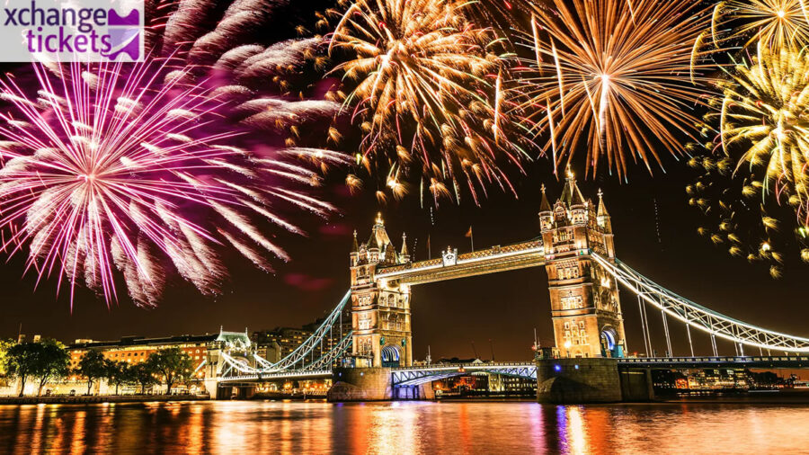 London New Year Eve Fireworks Tickets | London Fireworks Tickets 2025 | London Fireworks Tickets 2026 | Sell London New Year Fireworks Tickets