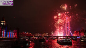 London New Year Eve Fireworks Tickets | London Fireworks Tickets 2025 | London Fireworks Tickets 2026 | Sell London New Year Fireworks Tickets