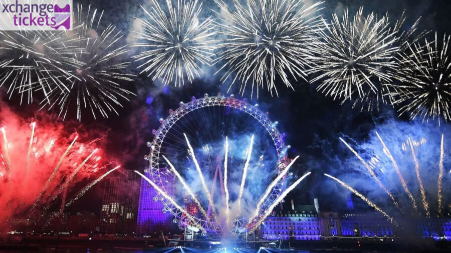 London New Year Eve Fireworks Tickets | London Fireworks Tickets 2025 | London Fireworks Tickets 2026 | Sell London New Year Fireworks Tickets