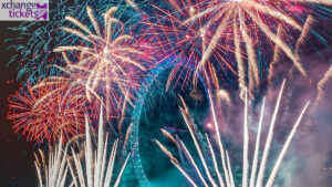 London New Year Eve Fireworks Tickets | London Fireworks Tickets 2025 | London Fireworks Tickets 2026 | Sell London New Year Fireworks Tickets