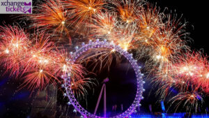 London New Year Eve Fireworks Tickets | London Fireworks Tickets 2025 | London Fireworks Tickets 2026 | Sell London New Year Fireworks Tickets