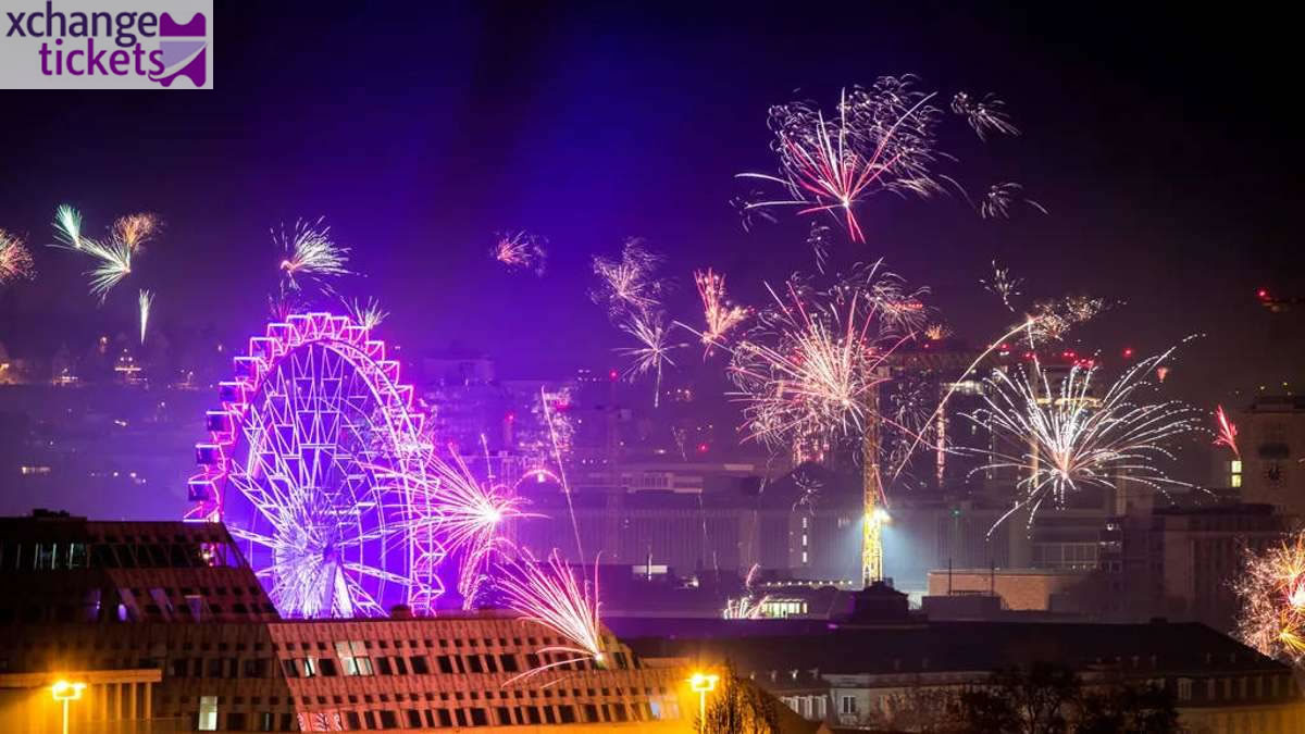London New Year Eve Fireworks Tickets | London Fireworks Tickets 2025 | London Fireworks Tickets 2026 | Sell London New Year Fireworks Tickets