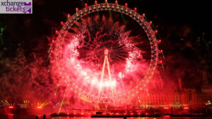 London New Year Eve Fireworks Tickets | London Fireworks Tickets 2025 | London Fireworks Tickets 2026 | Sell London New Year Fireworks Tickets
