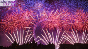 London New Year Eve Fireworks Tickets | London Fireworks Tickets 2025 | London Fireworks Tickets 2026 | Sell London New Year Fireworks Tickets
