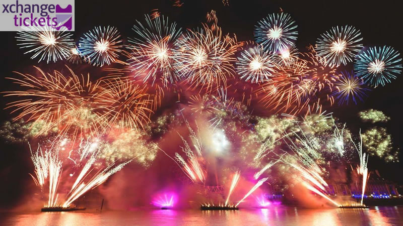 London New Year Eve Fireworks Tickets | Sell London New Year Eve Fireworks Tickets