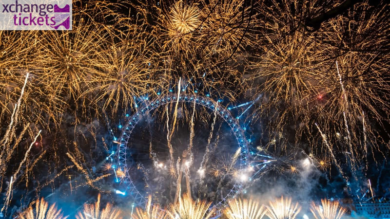 London New Year Eve Fireworks Tickets | Sell London New Year Eve Fireworks Tickets