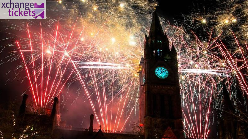 London New Year Eve Fireworks 2025 Tickets | Sell London New Year Eve Fireworks Tickets