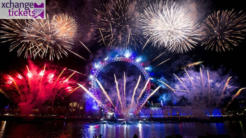 London New Year Eve Fireworks Tickets | Sell London New Year Eve Fireworks Tickets