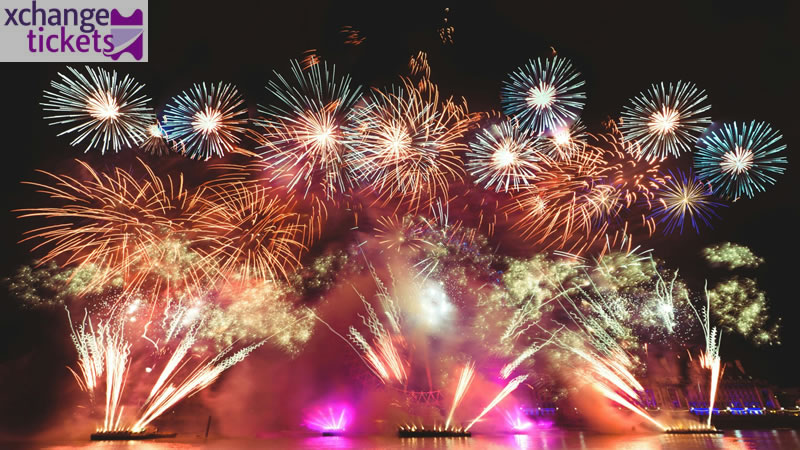 London New Year Eve Fireworks 2026 Tickets | Sell London New Year Eve Fireworks Tickets