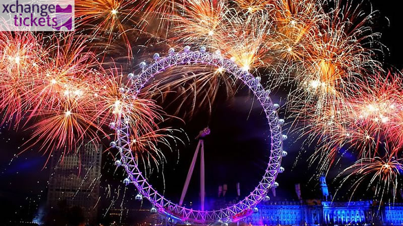 London New Year Eve Fireworks Tickets | Sell London New Year Eve Fireworks Tickets