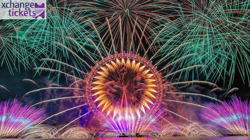 London New Year Eve Fireworks Tickets | Sell London New Year Eve Fireworks Tickets